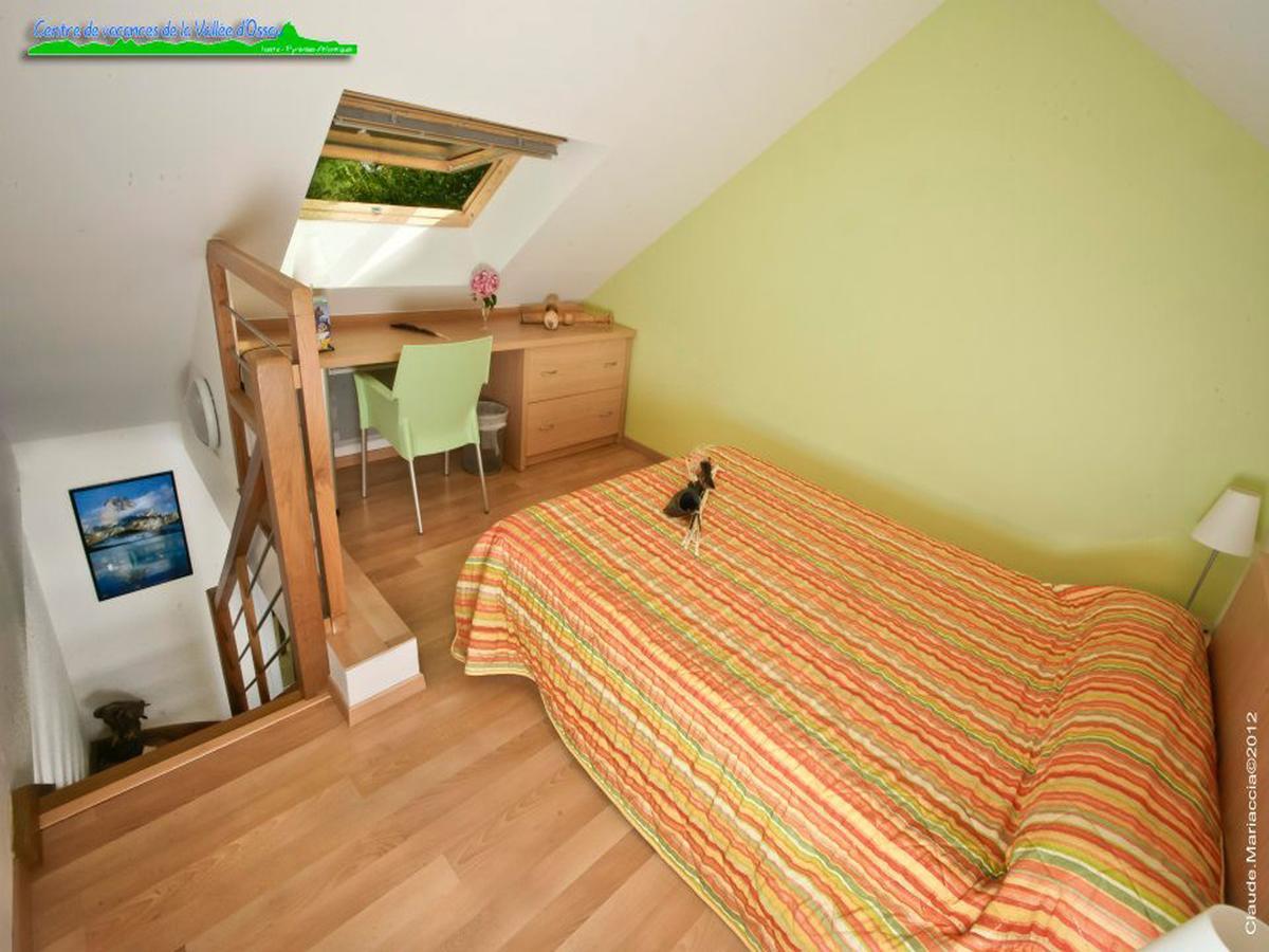 Auberge De La Vallee D'Ossau Izest Екстериор снимка