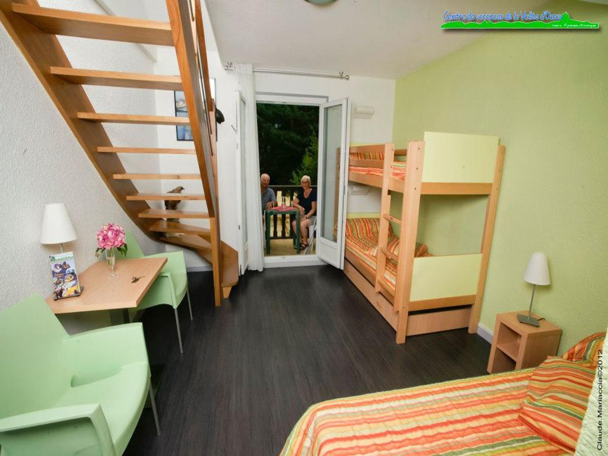 Auberge De La Vallee D'Ossau Izest Екстериор снимка