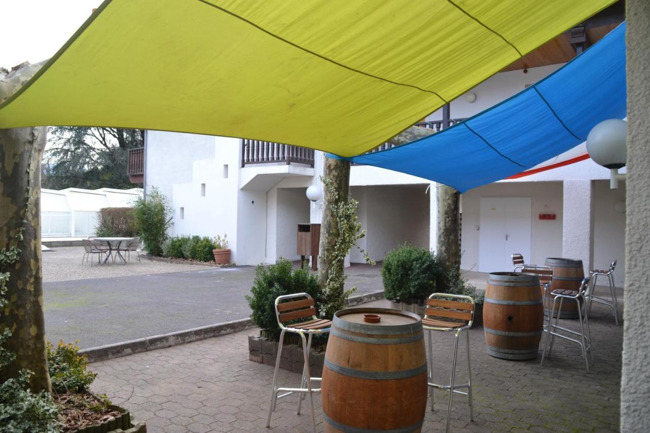 Auberge De La Vallee D'Ossau Izest Екстериор снимка