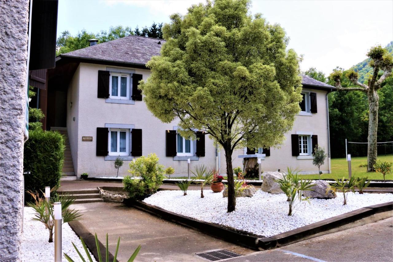 Auberge De La Vallee D'Ossau Izest Екстериор снимка