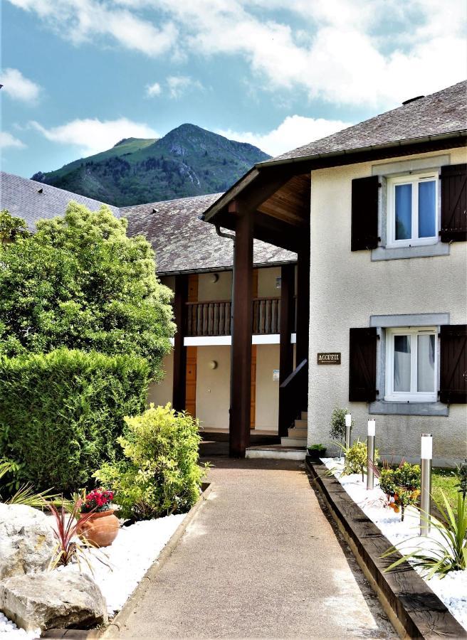 Auberge De La Vallee D'Ossau Izest Екстериор снимка