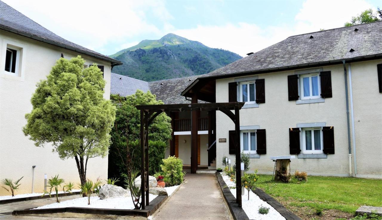 Auberge De La Vallee D'Ossau Izest Екстериор снимка