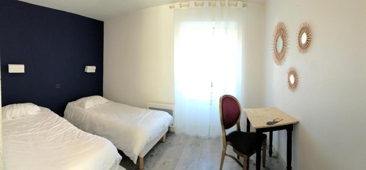 Auberge De La Vallee D'Ossau Izest Екстериор снимка
